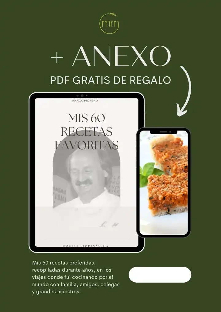 Promo 2 ¡Mis 60 recetas preferidas!