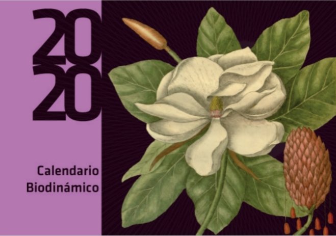 Calendario Biodinamico 2020